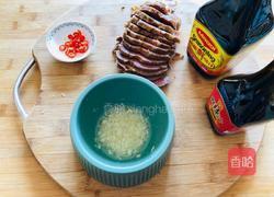 美极鲜辣牛肉的做法图解1