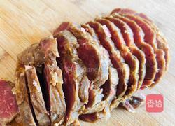 美极鲜辣牛肉的做法图解3