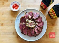 美极鲜辣牛肉的做法图解9