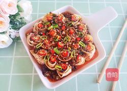 香辣豆皮卷的做法图解13