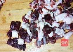 自制羊肉串(烤箱版)的做法图解1