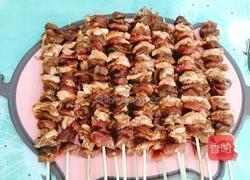 自制羊肉串(烤箱版)的做法图解8