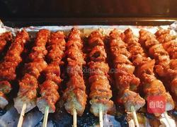 自制羊肉串(烤箱版)的做法图解10