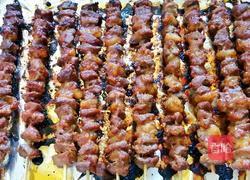 自制羊肉串(烤箱版)的做法图解11