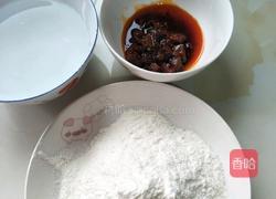 家常版酱饼的做法图解1