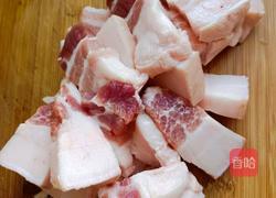 红烧肉的做法图解1