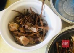 茶树菇老鸭汤的做法图解2