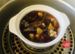 茶树菇老鸭汤的做法图解5