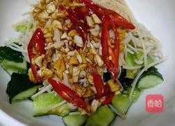 凉拌金针菇黄瓜的做法图解6
