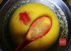 橙香鸡球的做法图解3