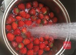 自制草莓果酱的做法图解2