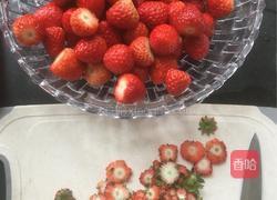 自制草莓果酱的做法图解3