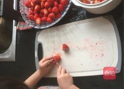 自制草莓果酱的做法图解4