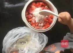 自制草莓果酱的做法图解5