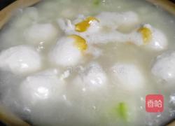 冬瓜虾仁汤的做法图解7