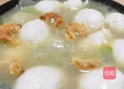 冬瓜虾仁汤的做法图解8