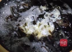 黑木耳鸡蛋汤的做法图解4