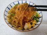 粉丝炒蛋的做法[图]