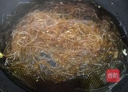 粉丝炒蛋的做法图解4