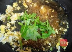 粉丝炒蛋的做法图解6