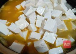 番茄豆腐汤的做法图解5