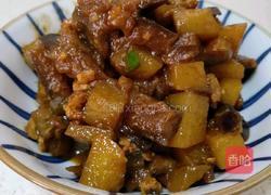 茄子炒土豆的做法图解5