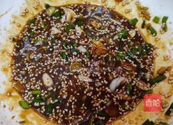 凉拌宽粉的做法图解3