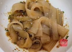 凉拌宽粉的做法图解4