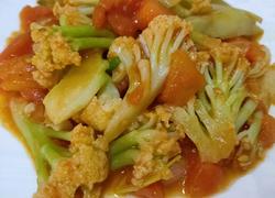 食材菜谱图