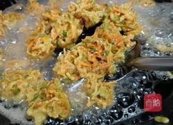 胡萝卜丸子的做法图解7