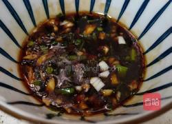 肉末蒸茄子的做法图解3