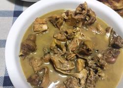 食材菜谱图