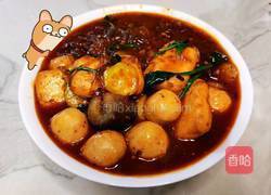 家庭版酸辣粉的做法图解6