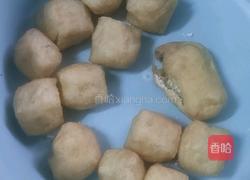 酿油豆腐的做法图解2