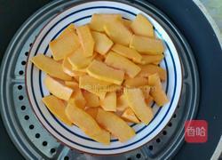 南瓜糯米糍的做法图解2