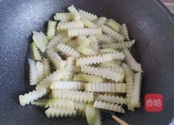 香辣孜然土豆条的做法图解6