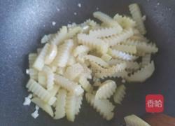 香辣孜然土豆条的做法图解8