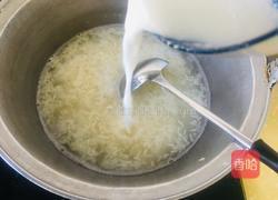 醪糟蛋花汤的做法图解2
