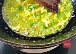 外婆的鸡蛋酱的做法图解3