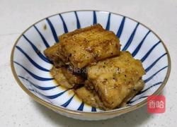 油焖带鱼的做法图解6