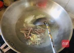 羊杂竹升面的做法图解2