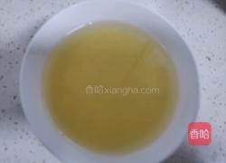 蔓越莓小米糕的做法图解1