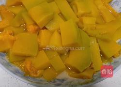 金汤娃娃菜的做法图解1