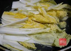 金汤娃娃菜的做法图解3