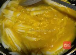 金汤娃娃菜的做法图解5