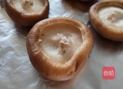 烤孜然香菇的做法图解1
