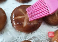 烤孜然香菇的做法图解3