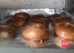 烤孜然香菇的做法图解5