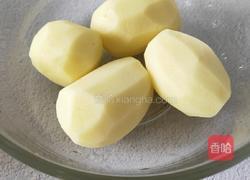 风琴烤土豆的做法图解1
