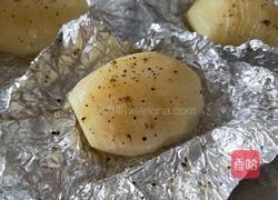 风琴烤土豆的做法图解4